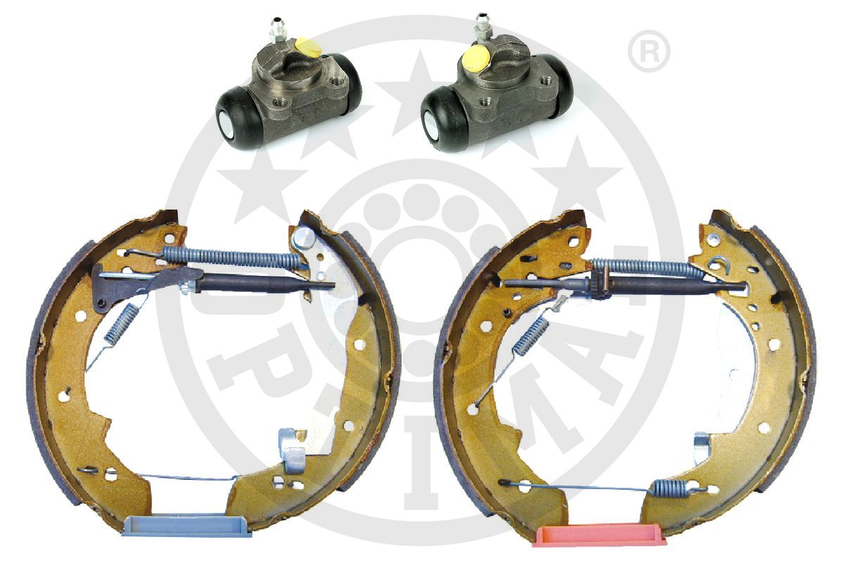 Brake Shoe Set (BSK-0168)