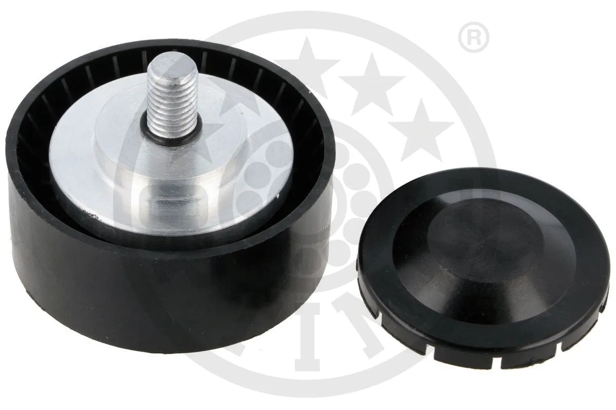 Deflection/Guide Pulley, V-ribbed belt (0-N2536)