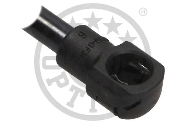 Gas Spring, boot/cargo area