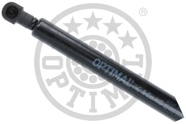 Gas Spring, boot/cargo area