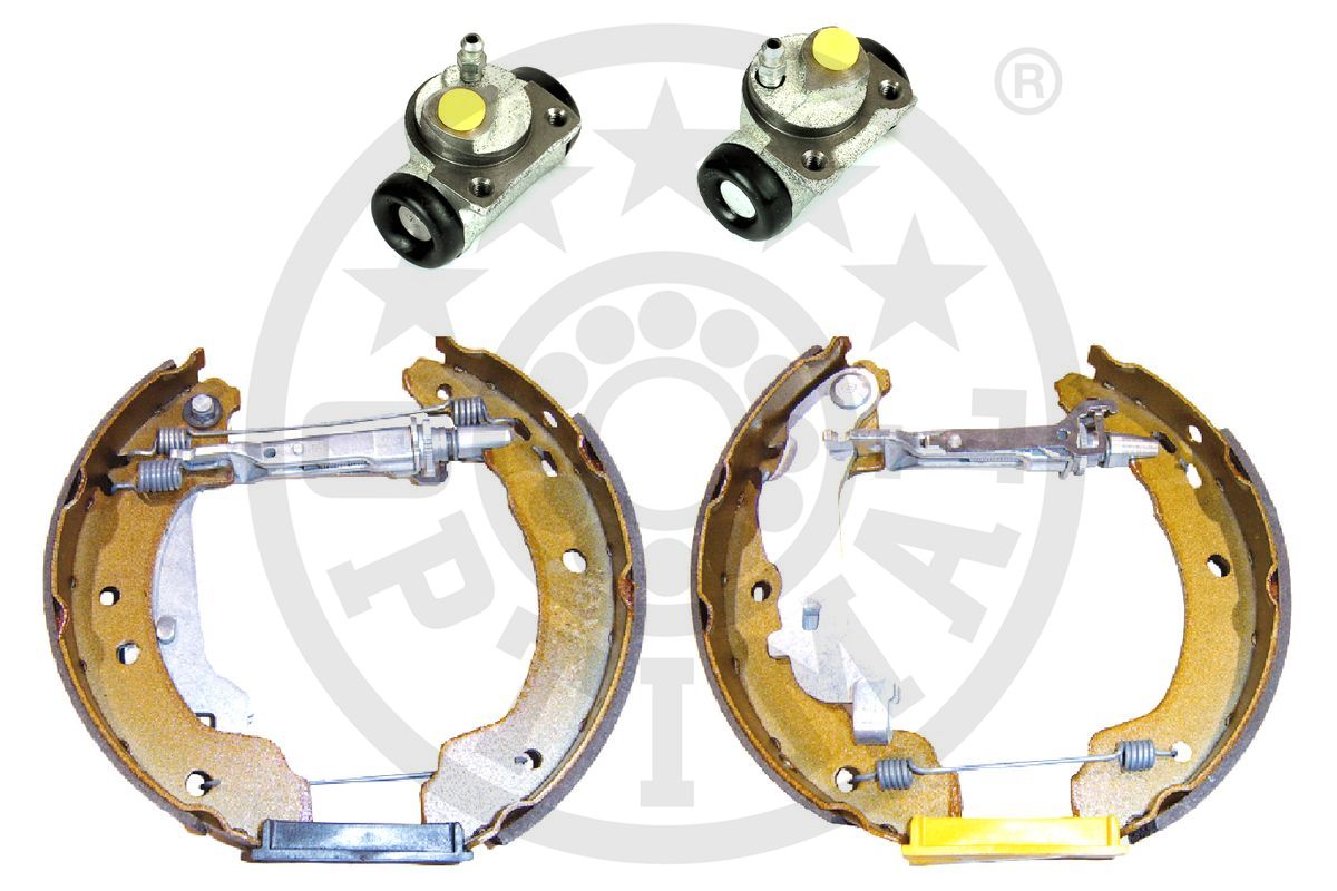 Brake Shoe Set (BSK-0233)