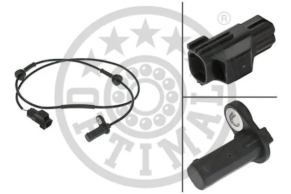 Sensor, wheel speed (06-S178)