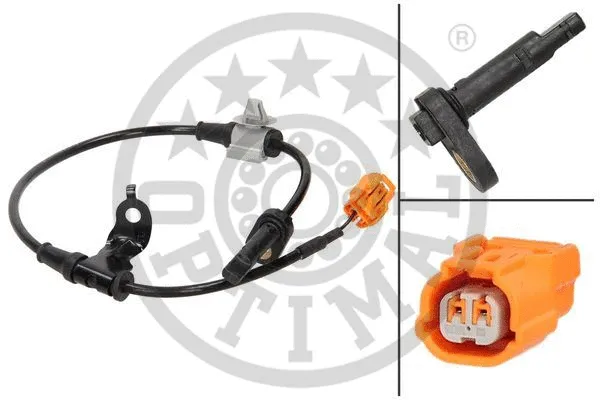Sensor, wheel speed (06-S347)