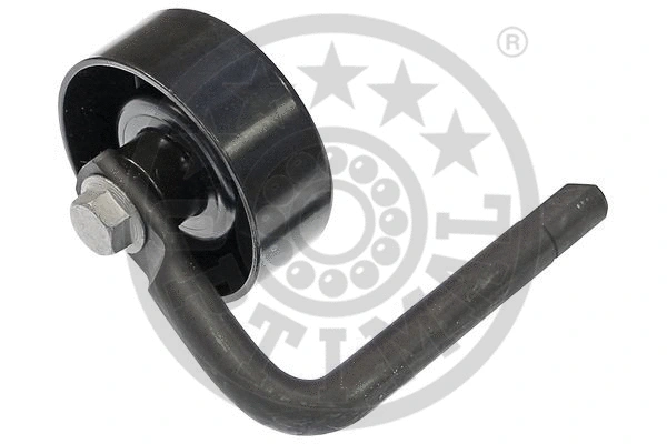 Belt Tensioner, V-ribbed belt