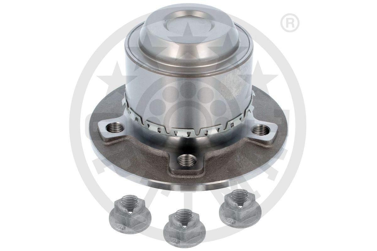 Wheel Bearing Kit (402920)