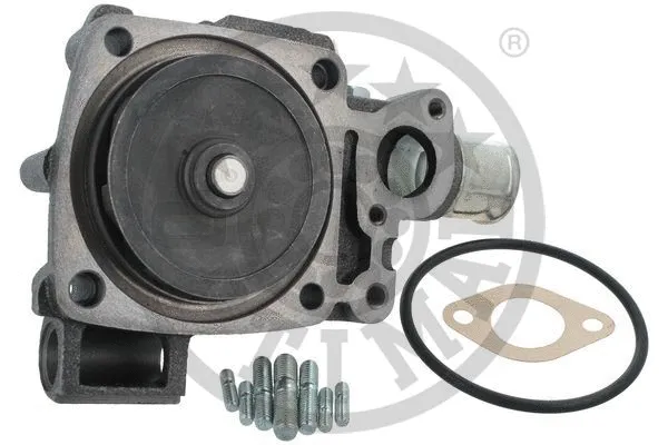 Water Pump, engine cooling