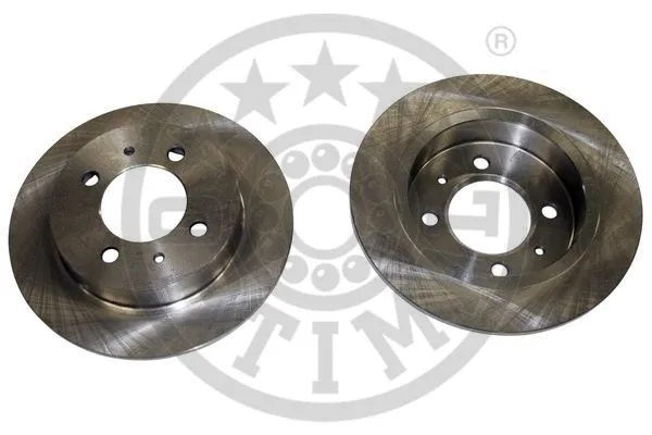Brake Disc (BS-4240)