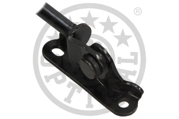 Gas Spring, boot/cargo area