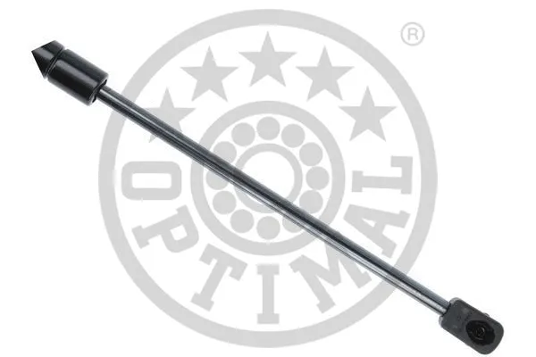 Gas Spring, boot/cargo area