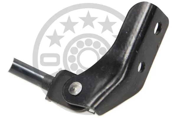 Gas Spring, boot/cargo area