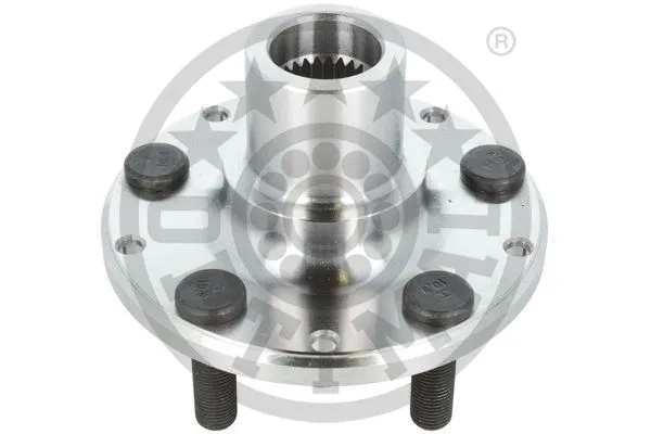 Wheel Hub (04-P447)