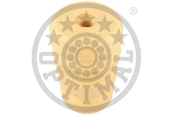 Rubber Buffer, suspension