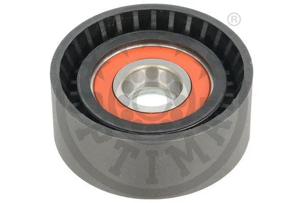 Deflection/Guide Pulley, V-ribbed belt (0-N2462S)