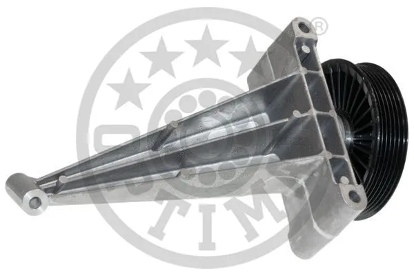 Deflection/Guide Pulley, V-ribbed belt