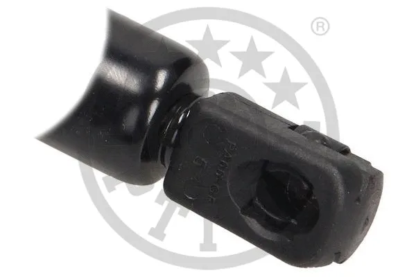 Gas Spring, bonnet