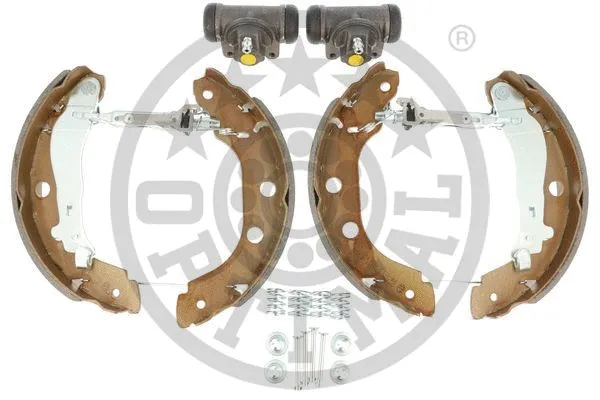 Brake Shoe Set