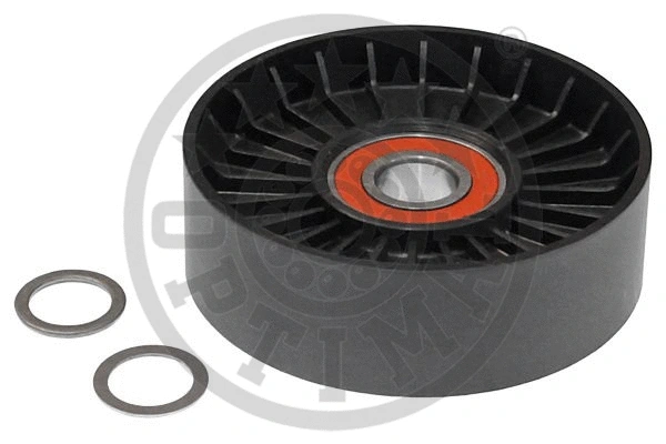 Tensioner Pulley, V-ribbed belt (0-N1877S)