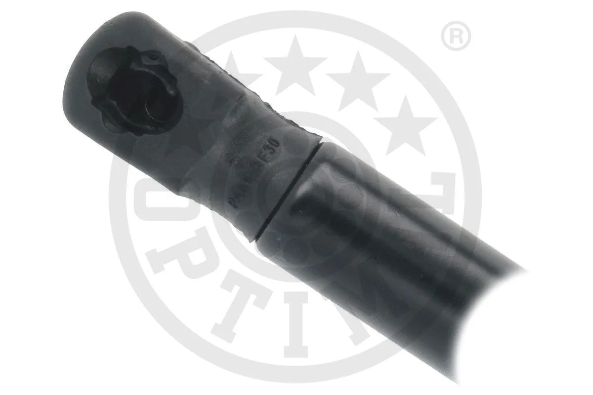 Gas Spring, boot/cargo area