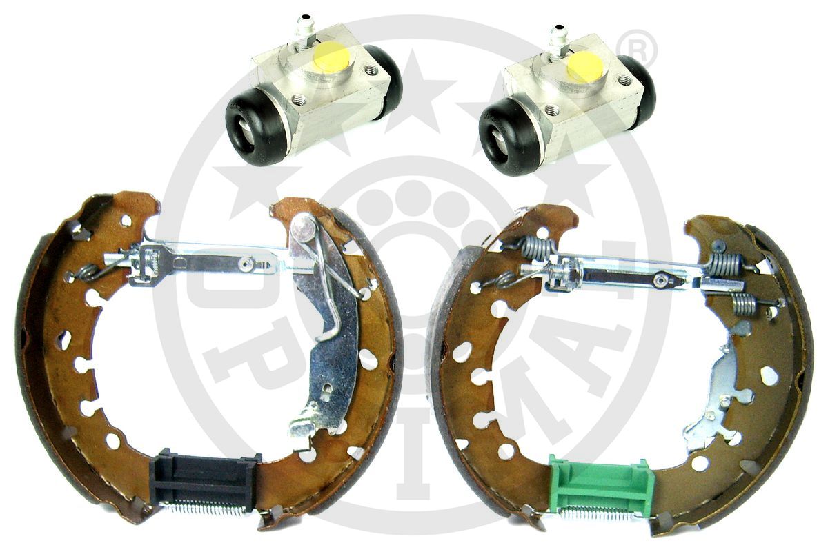 Brake Shoe Set (BSK-0042)