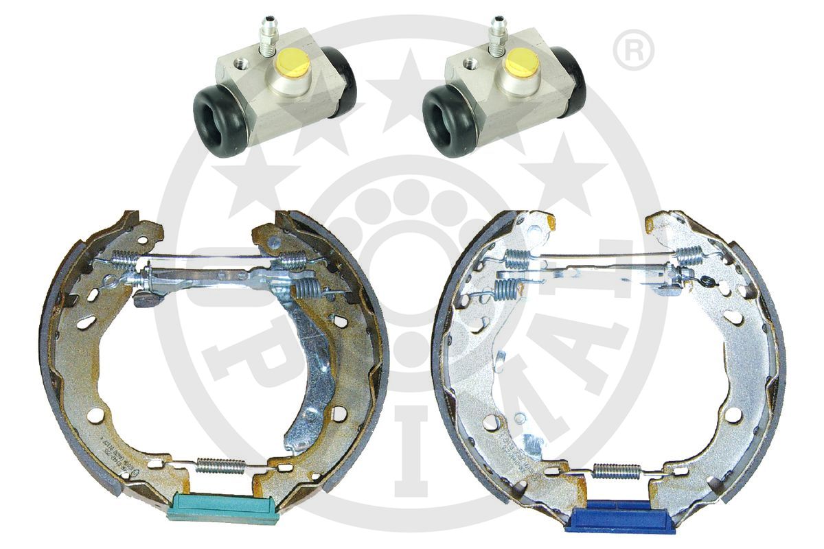 Brake Shoe Set (BSK-0019)