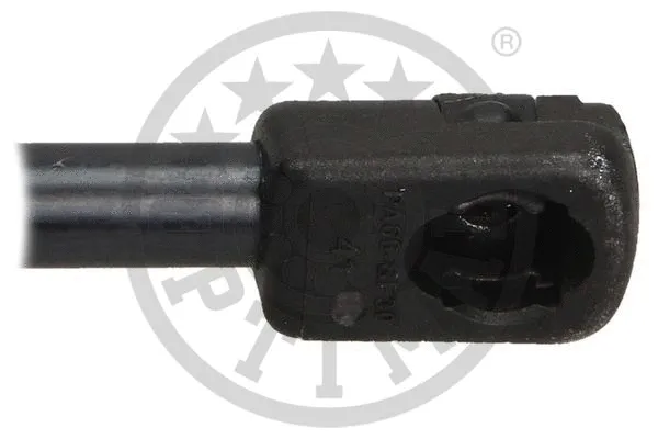 Gas Spring, boot/cargo area