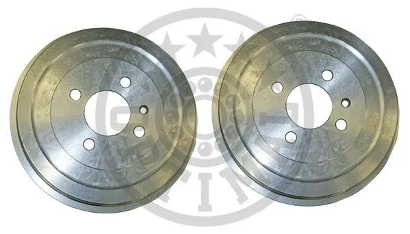 Brake Drum (BT-0590)