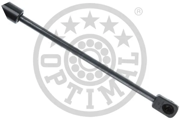 Gas Spring, bonnet