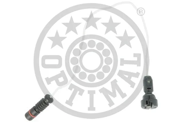 Warning Contact, brake pad wear (WKT-50270K)