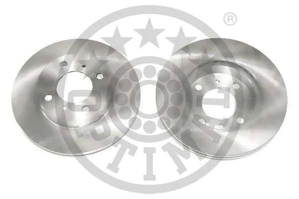 Brake Disc (BS-5570C)