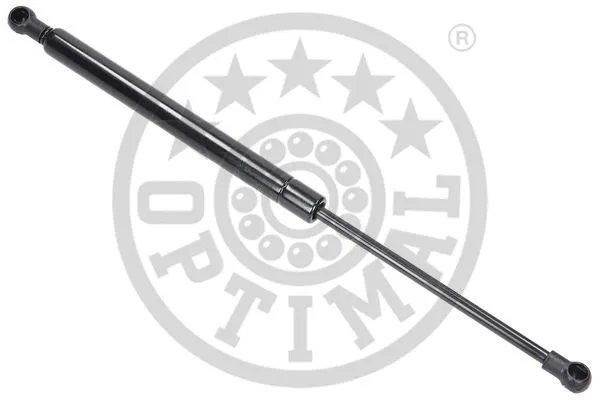 Gas Spring, bonnet