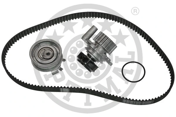 Water Pump & Timing Belt Kit