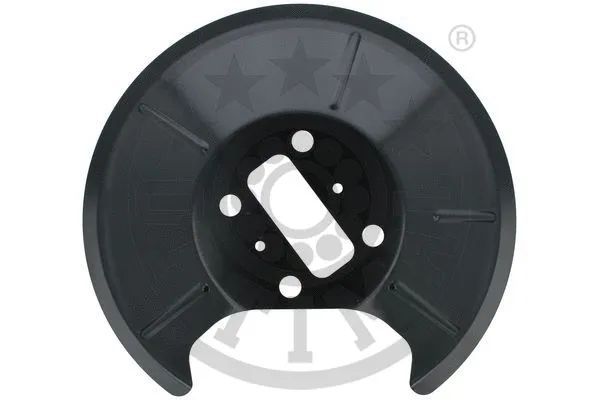 Splash Guard, brake disc