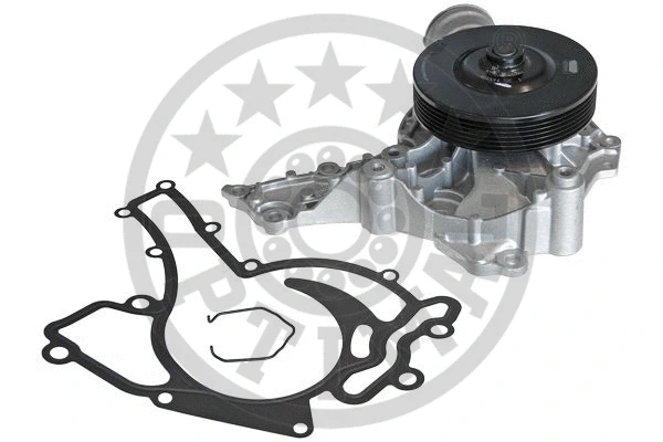 Water Pump, engine cooling