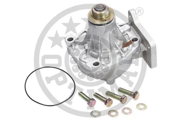 Water Pump, engine cooling