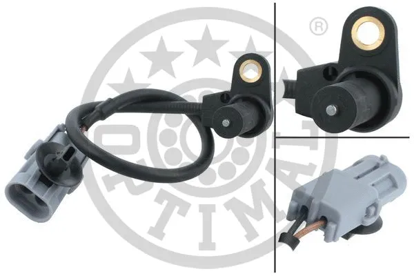 Sensor, crankshaft pulse (07-S266)