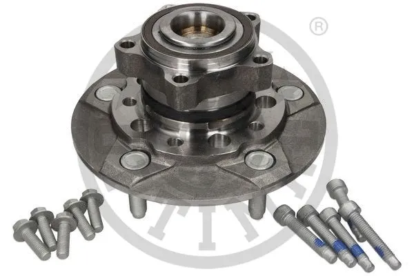 Wheel Bearing Kit (301902)