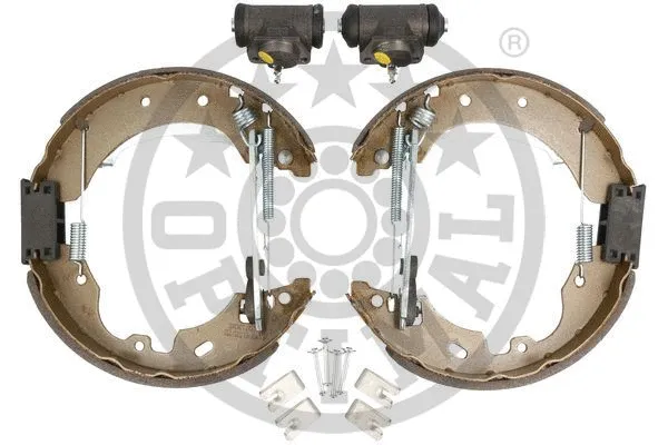 Brake Shoe Set (BK-5262)