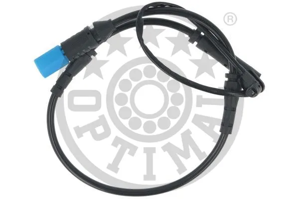 Warning Contact, brake pad wear (WKT-60119K)