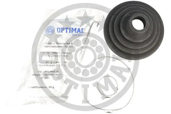 Bellow Kit, drive shaft (CVB-10382CR)