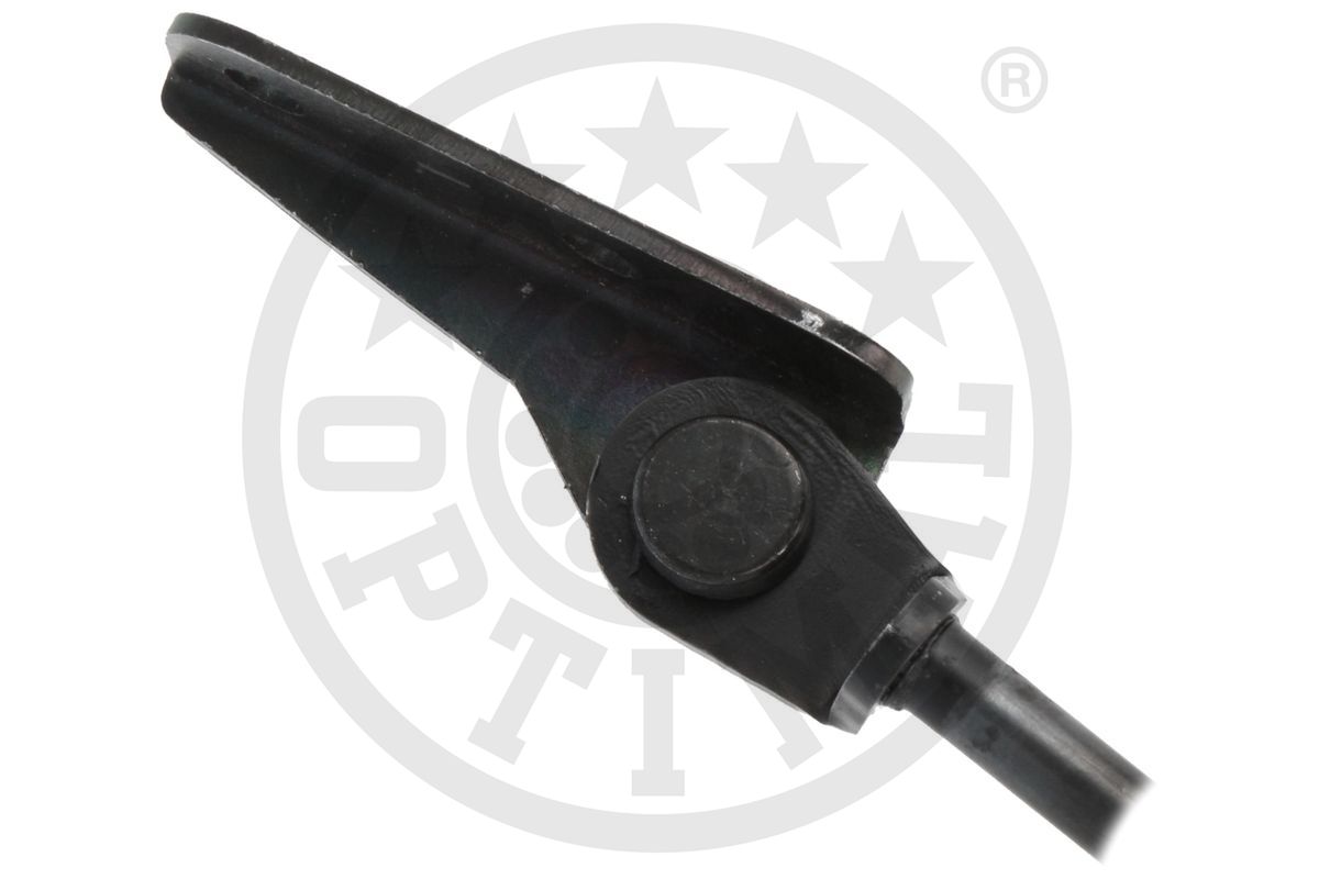 Gas Spring, boot/cargo area