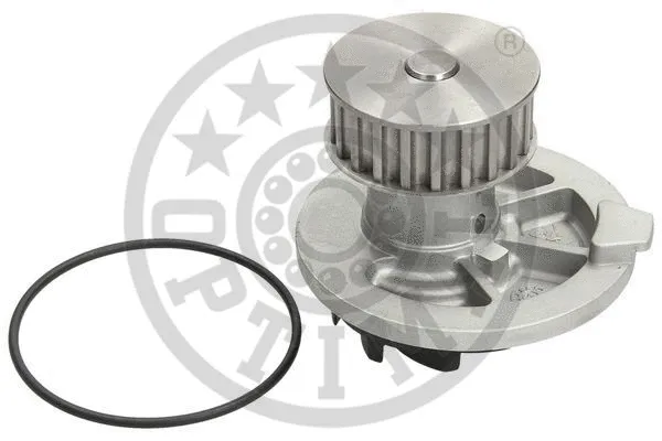 Water Pump, engine cooling
