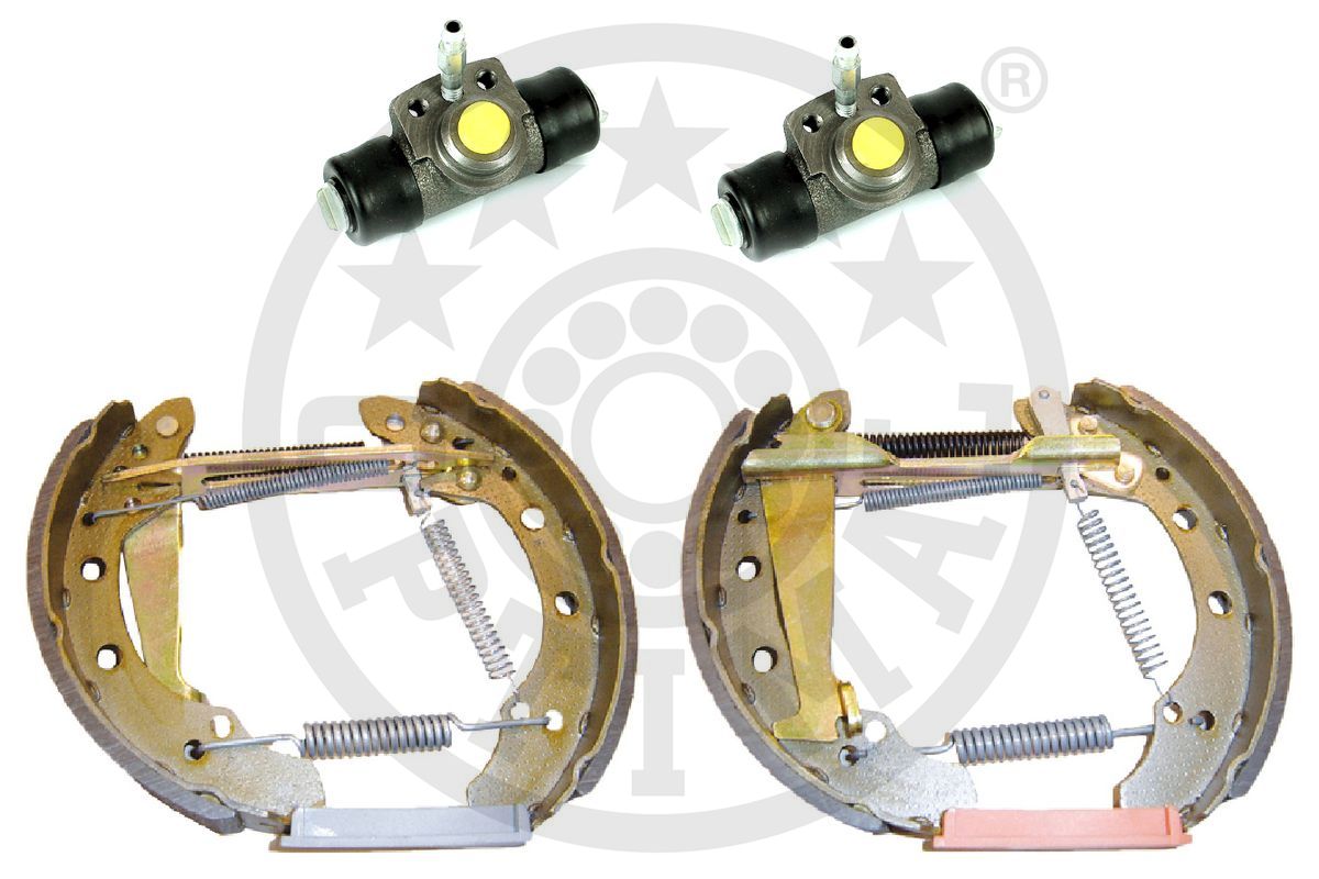 Brake Shoe Set (BSK-0264)