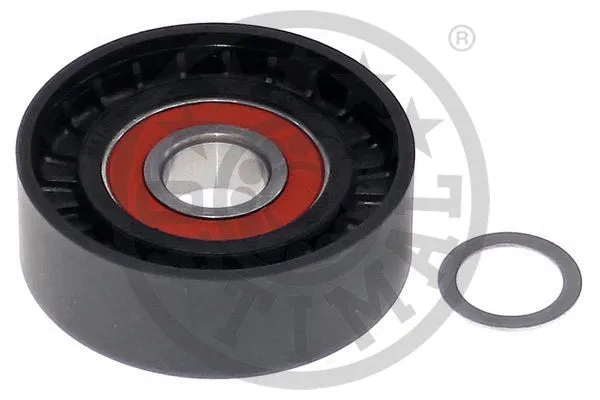 Tensioner Pulley, V-ribbed belt (0-N2074S)