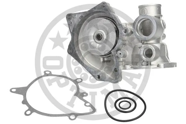 Water Pump, engine cooling