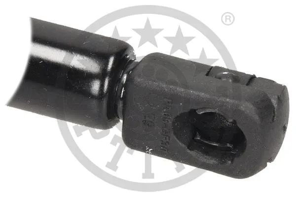 Gas Spring, boot/cargo area