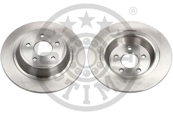 Brake Disc (BS-9168)
