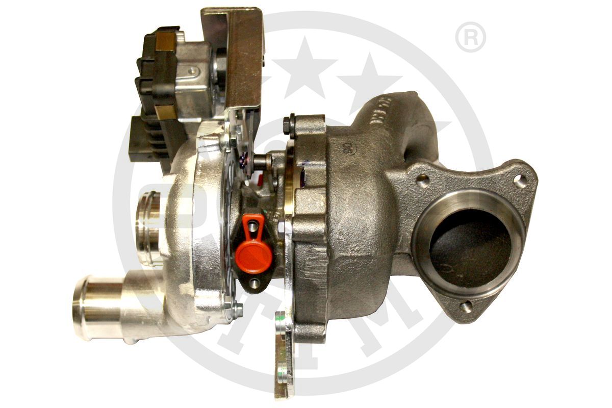 Charger, charging (supercharged/turbocharged)