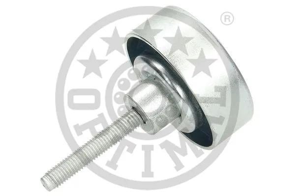 Deflection/Guide Pulley, V-ribbed belt