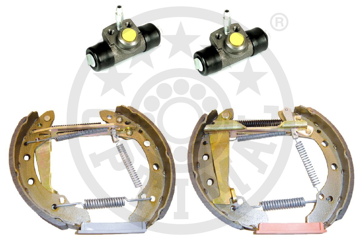 Brake Shoe Set (BSK-0122)