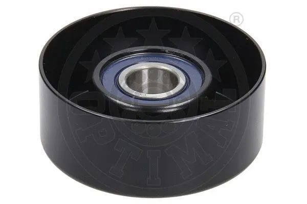 Deflection/Guide Pulley, V-ribbed belt